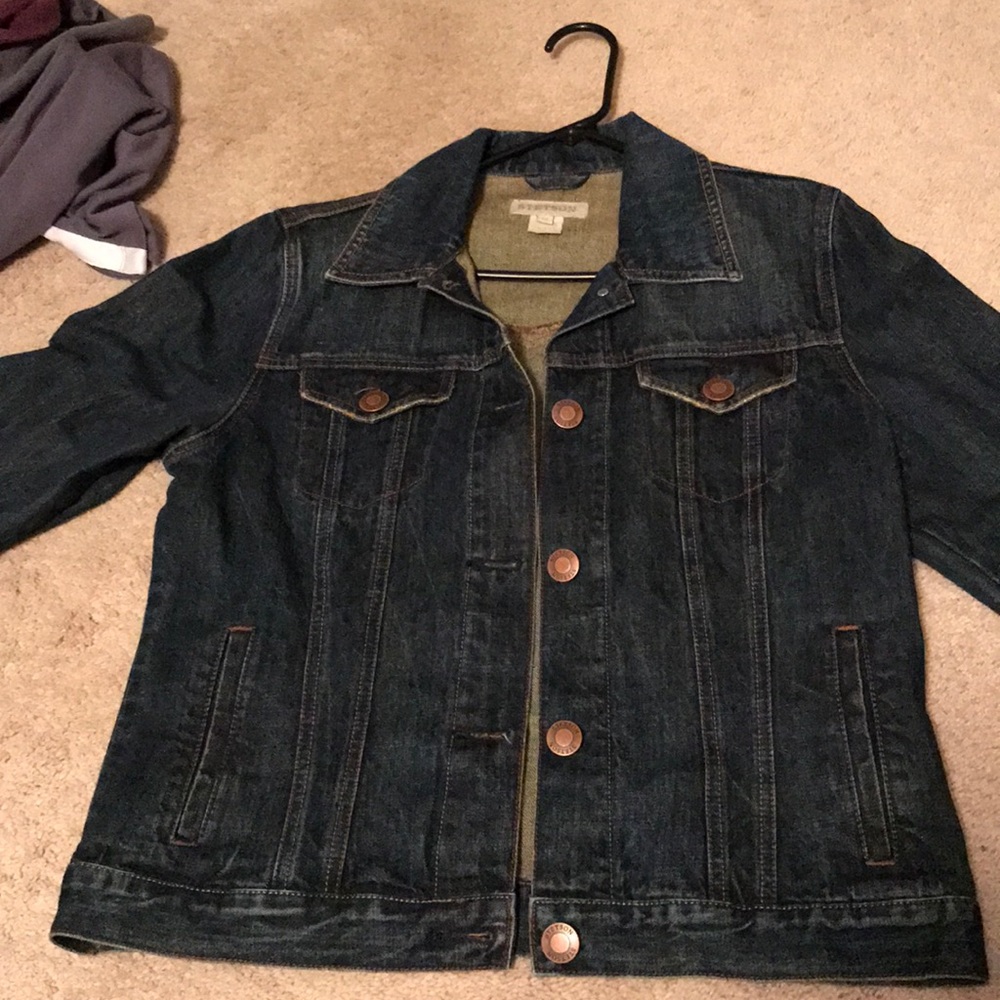 Stetson women’s jean jacket